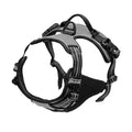 Explosive Red Adventure Dog Harness
