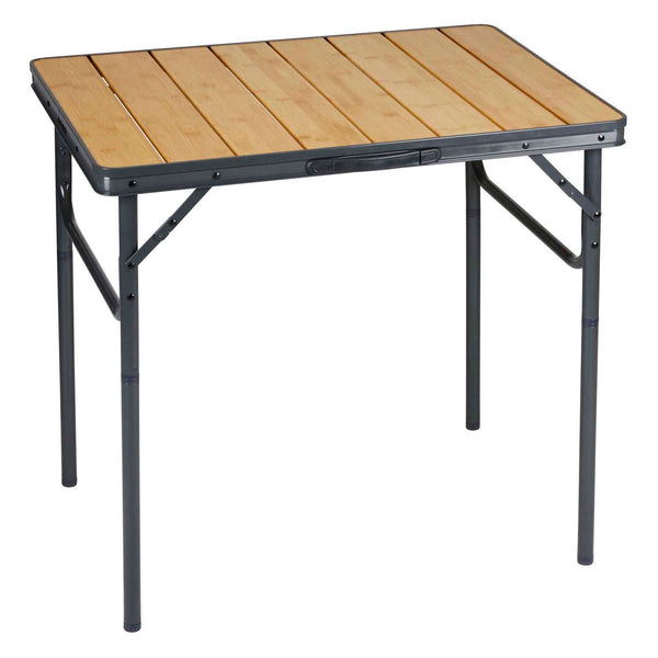Folding camping table, 75x55x31cm
