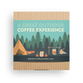 Outdoor Specialty Coffee Gift Box