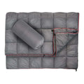 Portable Camping Quilt Travel Blanket