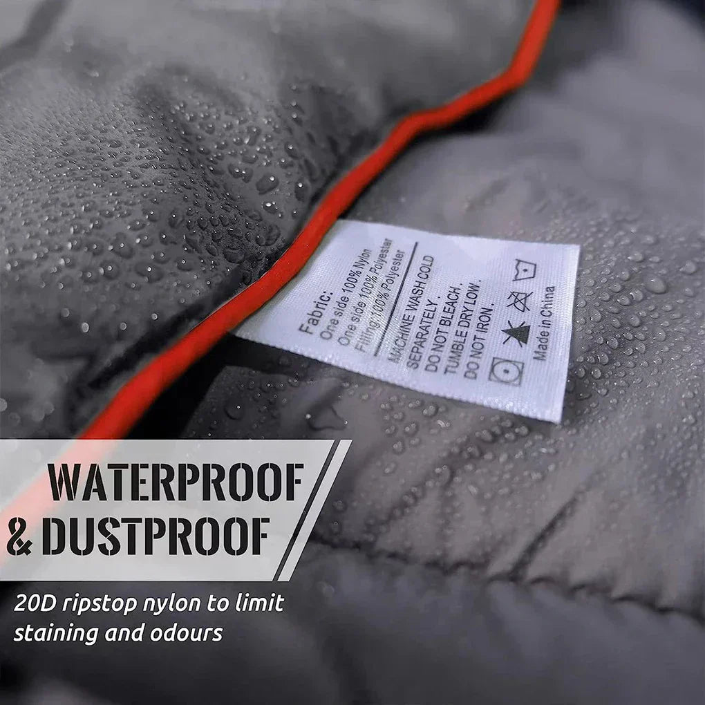 Portable Camping Quilt Travel Blanket
