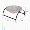 Cozypaws Portable Pet Camping Bed