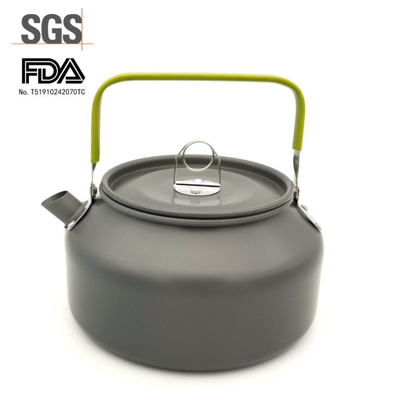 1.2L  Mini Camping Camping Teapot
