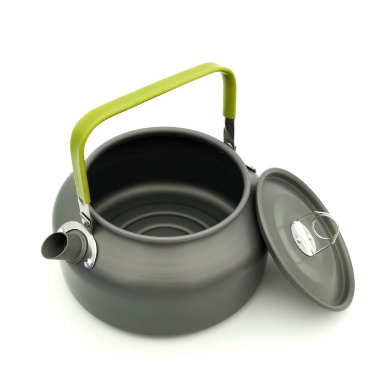 1.2L  Mini Camping Camping Teapot