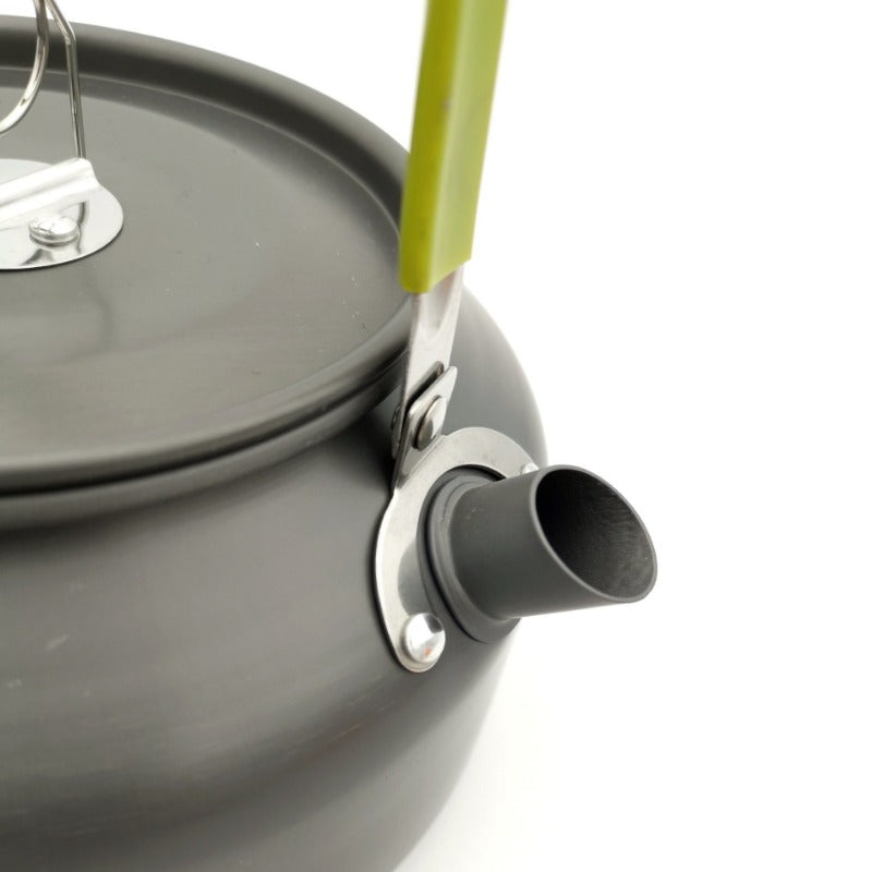 1.2L  Mini Camping Camping Teapot