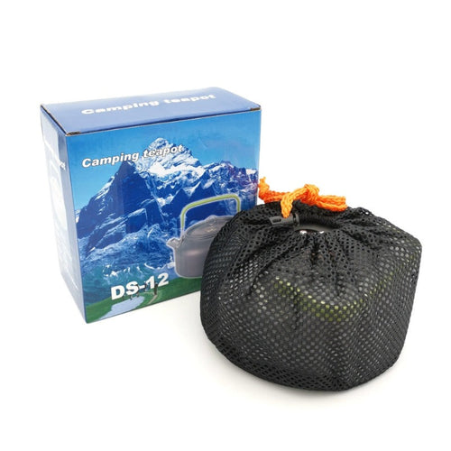 1.2L  Mini Camping Camping Teapot
